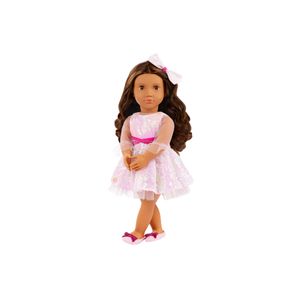 Our Generation Doll Holiday Brown Hair 46cm